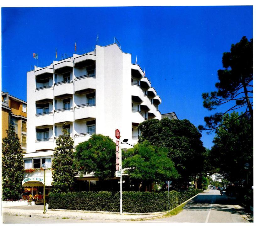Hotel Tilly Cesenatico Exteriér fotografie