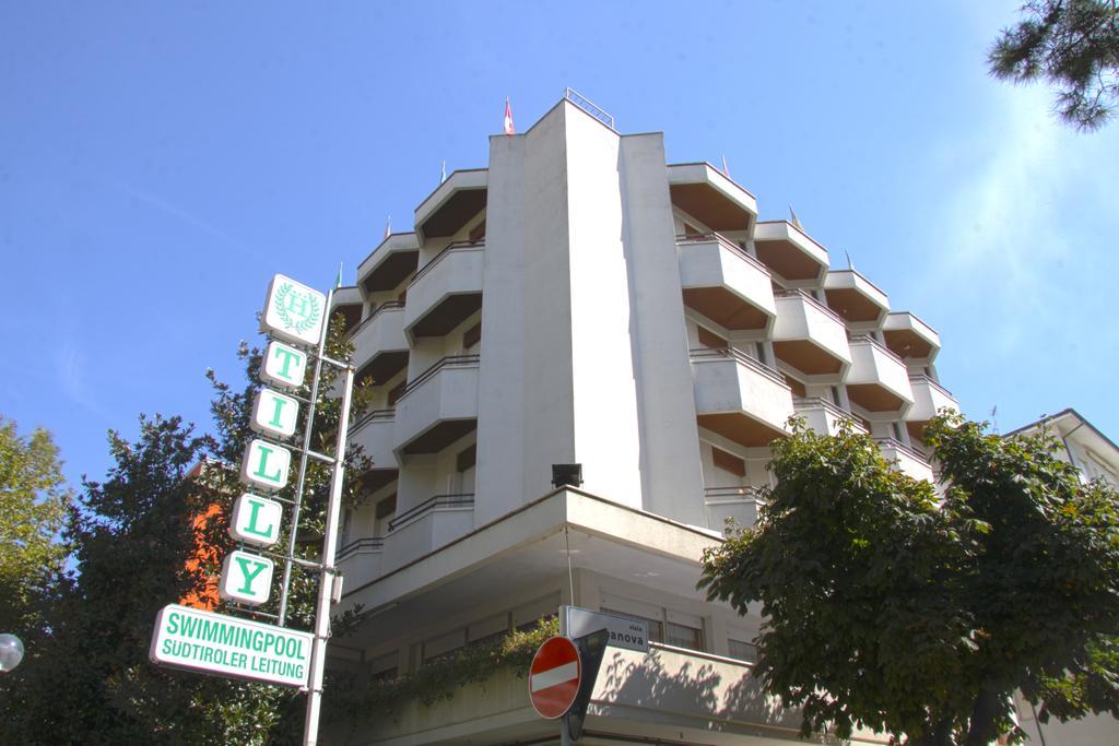 Hotel Tilly Cesenatico Exteriér fotografie