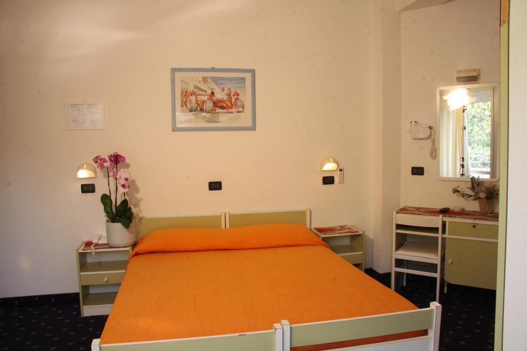 Hotel Tilly Cesenatico Exteriér fotografie