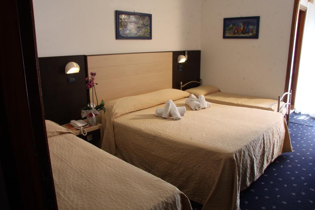 Hotel Tilly Cesenatico Exteriér fotografie