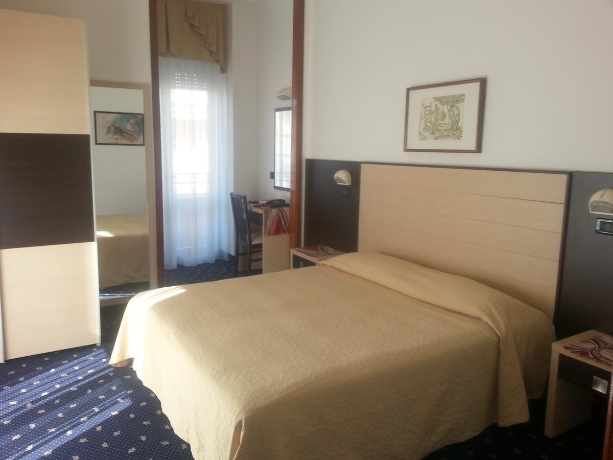 Hotel Tilly Cesenatico Exteriér fotografie