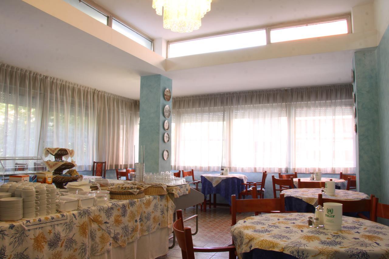 Hotel Tilly Cesenatico Exteriér fotografie
