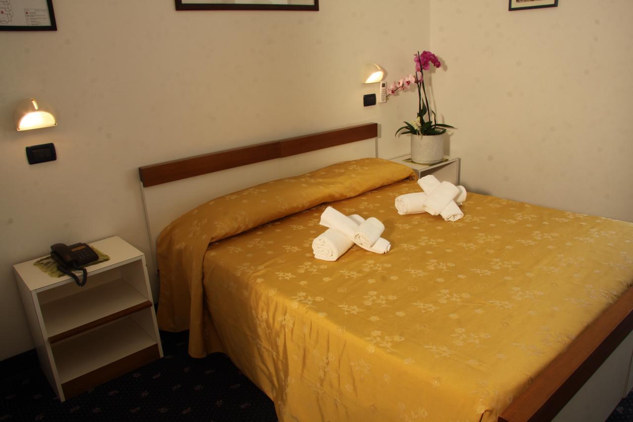 Hotel Tilly Cesenatico Exteriér fotografie