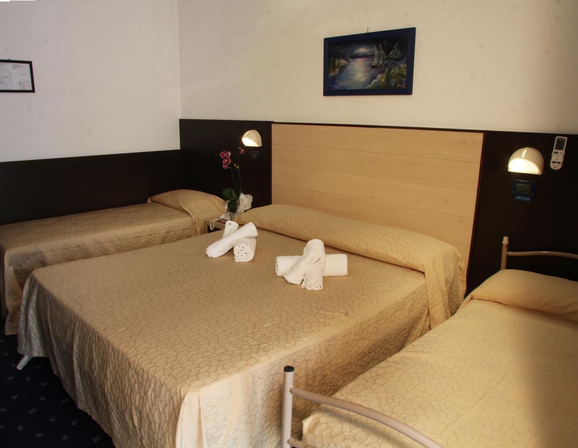Hotel Tilly Cesenatico Exteriér fotografie