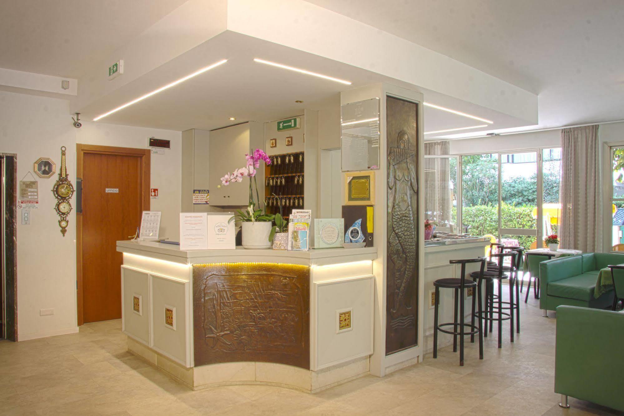 Hotel Tilly Cesenatico Exteriér fotografie