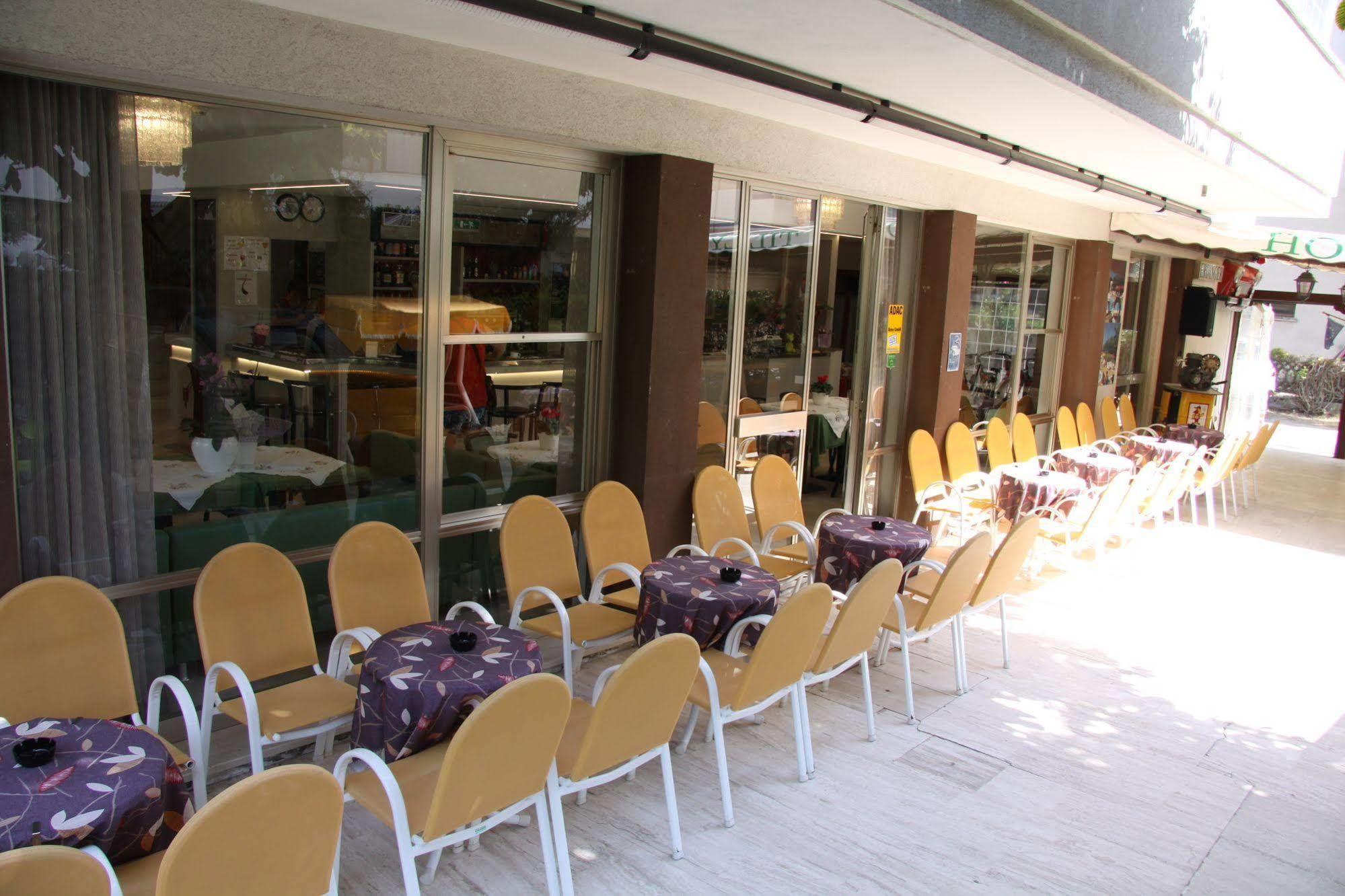 Hotel Tilly Cesenatico Exteriér fotografie