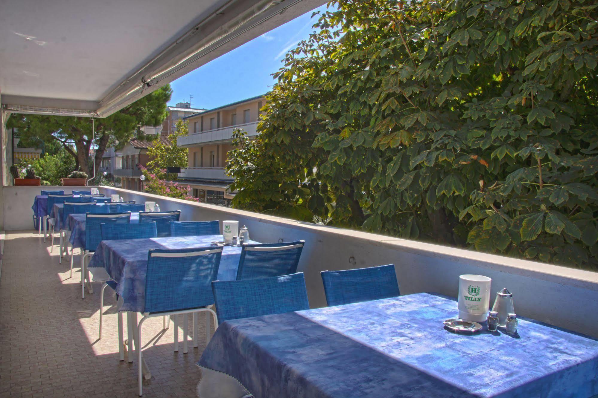 Hotel Tilly Cesenatico Exteriér fotografie