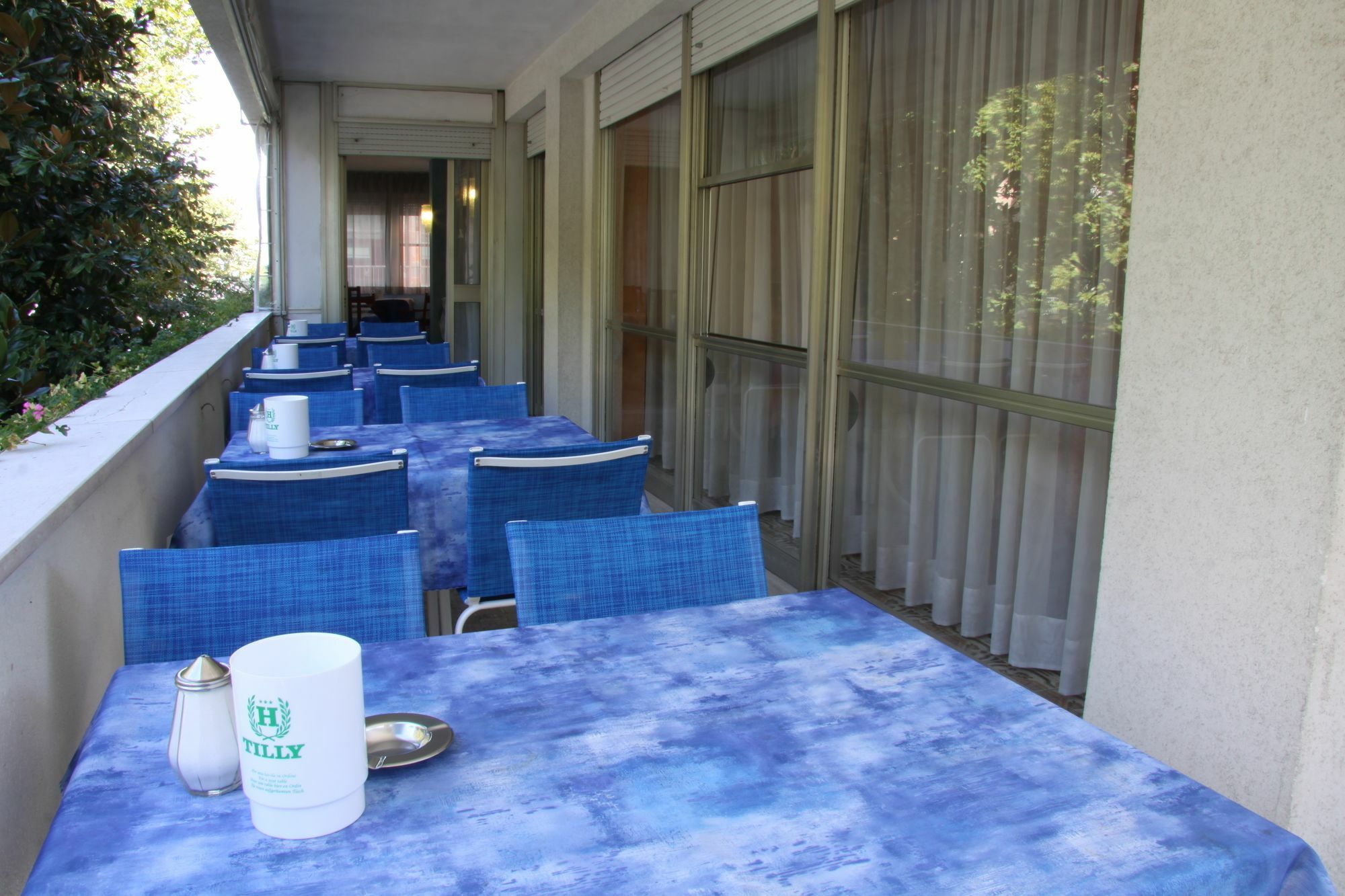 Hotel Tilly Cesenatico Exteriér fotografie